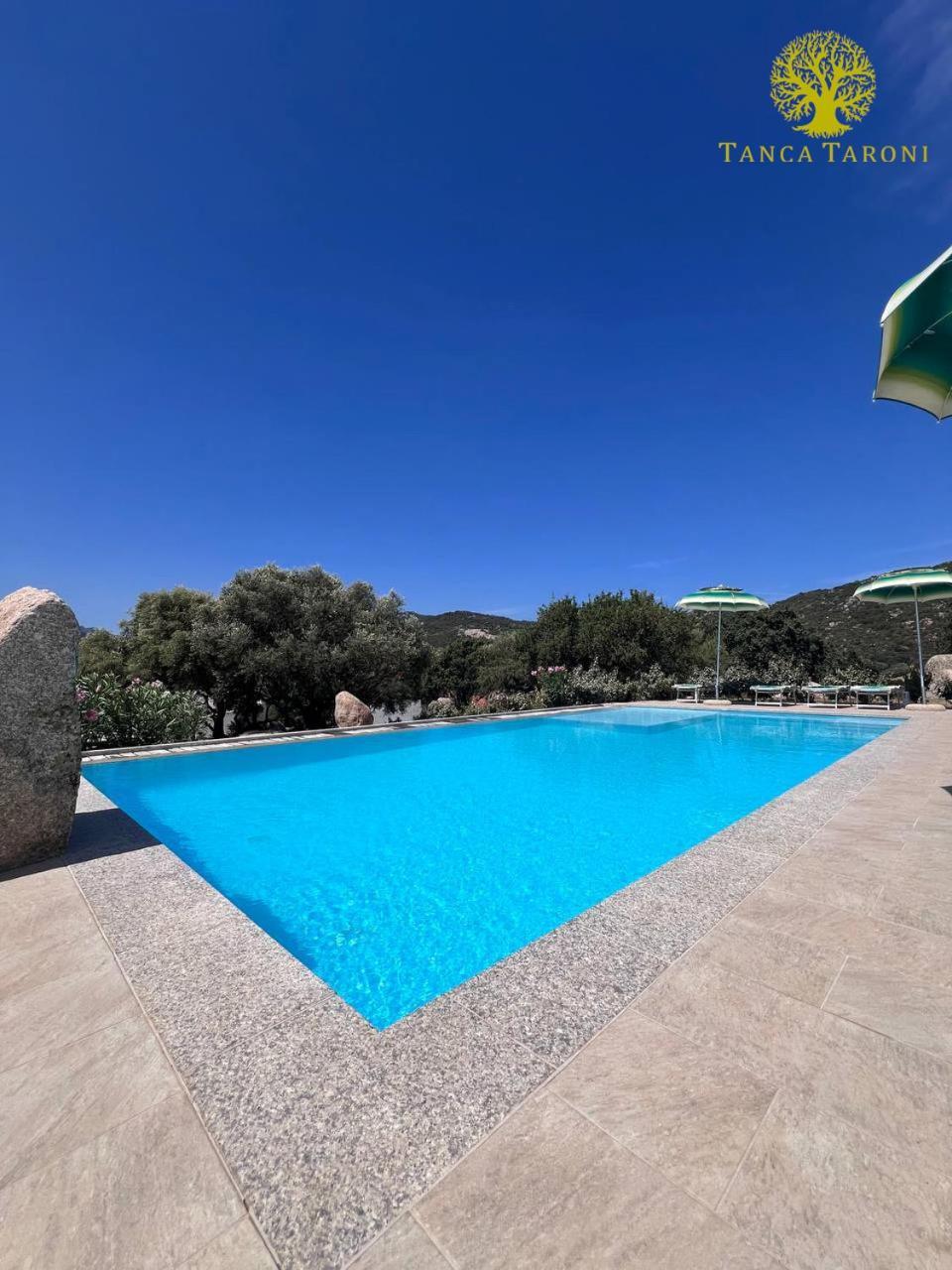 Agriturismo Bed And Breakfast Tanca Taroni Telti Luaran gambar