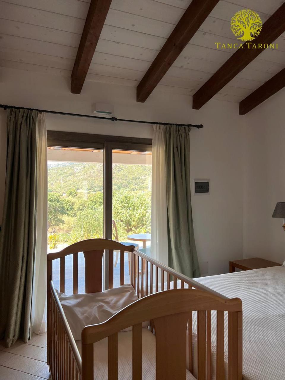 Agriturismo Bed And Breakfast Tanca Taroni Telti Luaran gambar